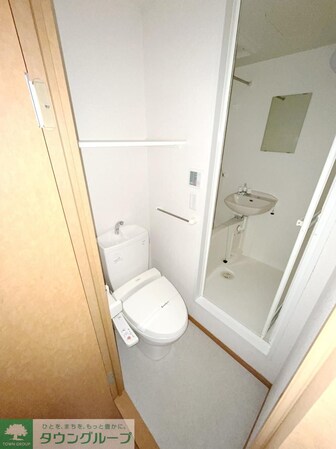 レオパレスクレインの物件内観写真